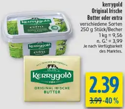 diska kerrygold Original Irische Butter oder extra Angebot