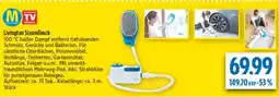 diska Livington SteamTouch Angebot