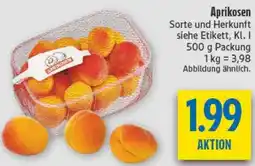 diska Aprikosen Angebot