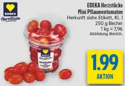 diska EDEKA Herzstücke Mini Pflaumentomaten Angebot
