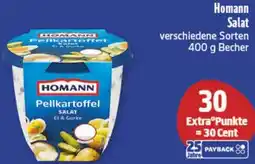diska Homann Salat Angebot