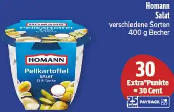 diska Homann Salat Angebot