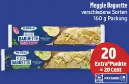 diska Meggle Baguette Angebot