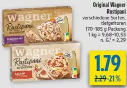 diska Original Wagner Rustipani Angebot