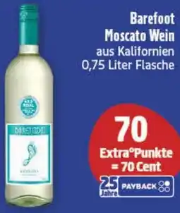 diska Barefoot Moscato Wein Angebot