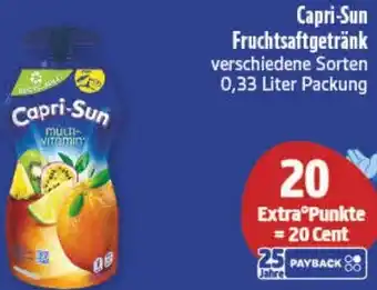 diska Capri-Sun Fruchtsaftgetränk Angebot