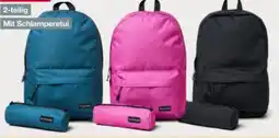 Woolworth Schulrucksack-Set Angebot