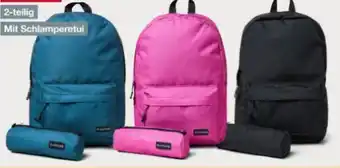 Woolworth Schulrucksack-Set Angebot