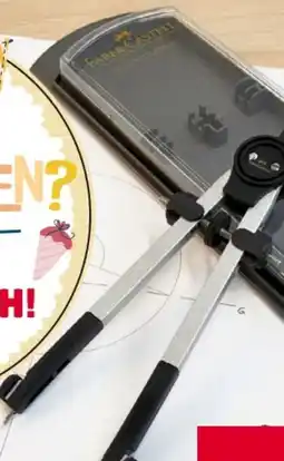 Woolworth Faber-Castell Zirkel Angebot