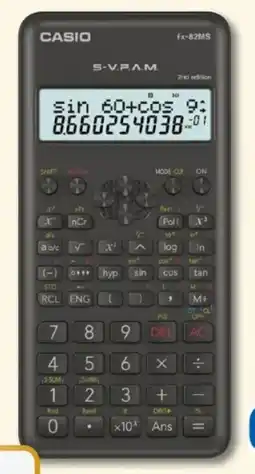 Woolworth Casio Taschenrechner Angebot