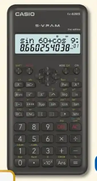 Woolworth Casio Taschenrechner Angebot