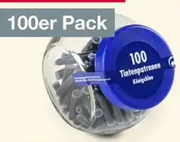 Woolworth Pelikan Tintenpatronen Angebot