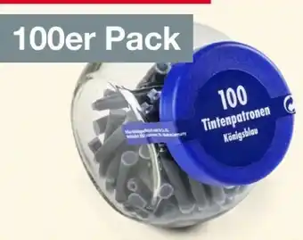 Woolworth Pelikan Tintenpatronen Angebot