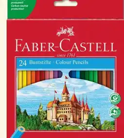 Woolworth Faber-Castell Buntstifte Angebot