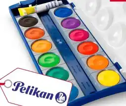 Woolworth Pelikan Farbkasten K12 Angebot