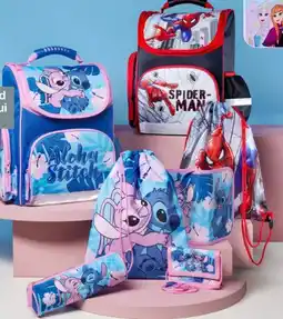 Woolworth Schulranzen-Set Angebot