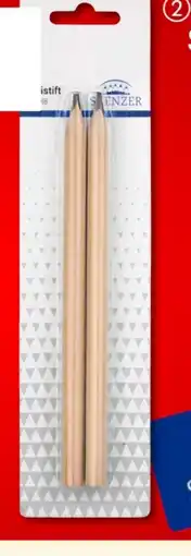 Woolworth Stenzer Bleistift-Set Angebot
