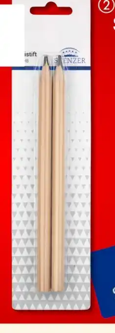 Woolworth Stenzer Bleistift-Set Angebot