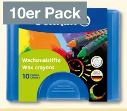 Woolworth Pelikan Wachsmaler Angebot