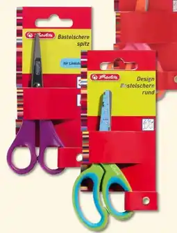 Woolworth Herlitz Bastelschere Angebot