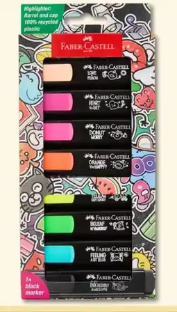 Woolworth Faber-Castell Textmarker Angebot