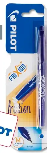 Woolworth Pilot FriXion Angebot