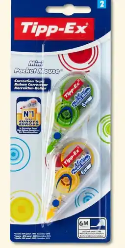 Woolworth Tipp-Ex Korrekturroller Angebot