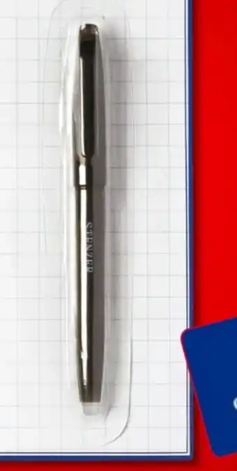 Woolworth Stenzer Gelschreiber Angebot