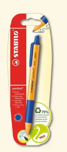 Woolworth Stabilo Pointball Angebot