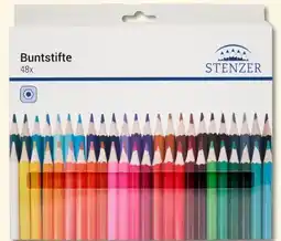 Woolworth Stenzer Buntstifte Angebot