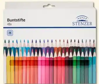 Woolworth Stenzer Buntstifte Angebot