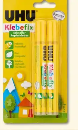 Woolworth UHU Klebefix Angebot