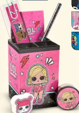 Woolworth L.O.L Surprise Gefüllter Stiftebecher Lizenz Angebot
