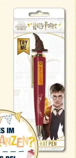 Woolworth Wizarding World Harry Potter Kugelschreiber Angebot