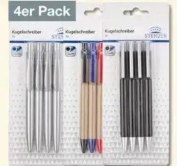 Woolworth Stenzer Kugelschreiber Angebot