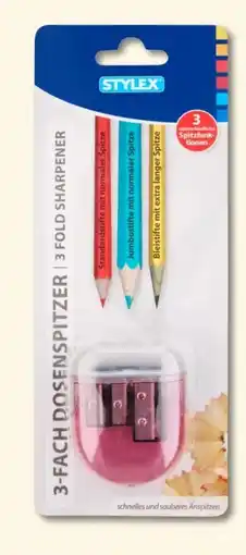 Woolworth Stylex Anspitzer Angebot