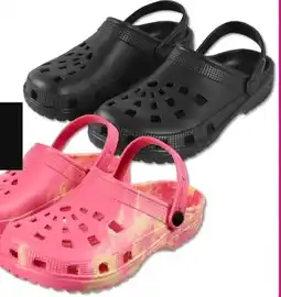 Woolworth Damen-Clogs Angebot