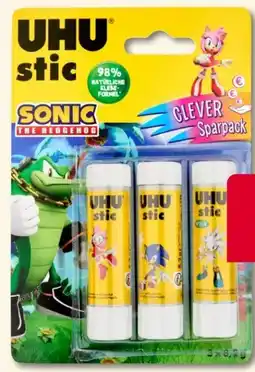 Woolworth UHU Stic Sonic Angebot