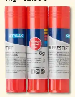 Woolworth Stylex Klebestifte Angebot