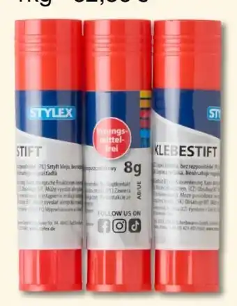 Woolworth Stylex Klebestifte Angebot