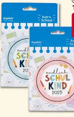 Woolworth Bügelbilder Angebot