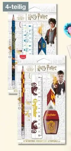 Woolworth Wizarding World Harry Potter Schreibset Angebot