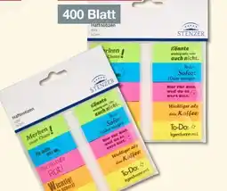Woolworth Haftnotizen Angebot