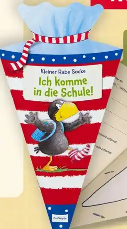 Woolworth Kleiner Rabe Socke Buch Angebot