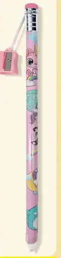 Woolworth Jumbo Bleistift Angebot
