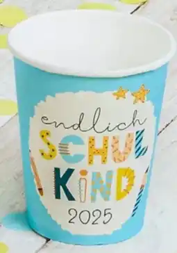 Woolworth Becher Schul Kind Angebot