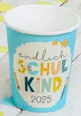 Woolworth Becher Schul Kind Angebot