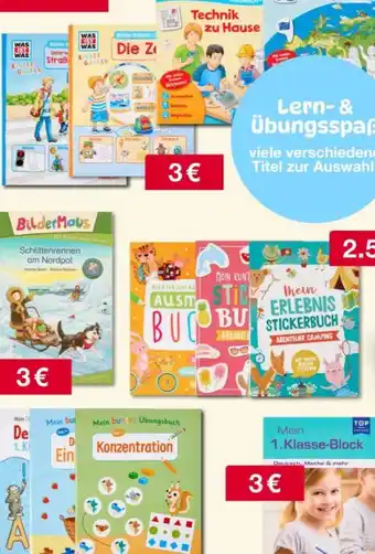 Woolworth Was ist Lern- und Übungsspaß Angebot