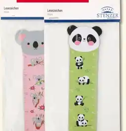Woolworth Stenzer Lesezeichen Angebot