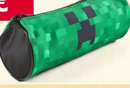 Woolworth Minecraft Etui Angebot